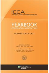 Yearbook Commercial Arbitration Volume XXXV - 2011
