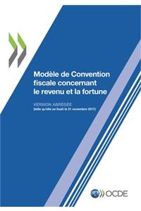 Modèle de Convention fiscale concernant le revenu et la fortune