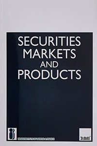 Securities Markets And Products