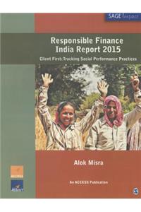 Responsible Finance India Report 2015