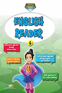 Learning Universe English Reader-6