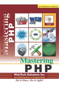 Mastering PHP