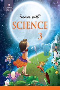 Forever with Science Book For Class-3