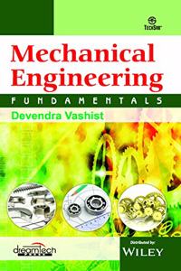 Mechanical Engineering: Fundamentals
