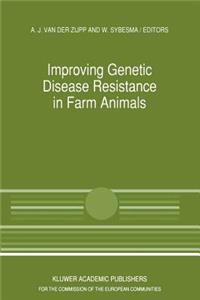 Improving Genetic Disease Resistance in Farm Animals