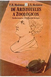 de Aristteles a Zoolgicos