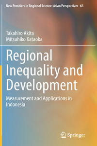 Regional Inequality and Development