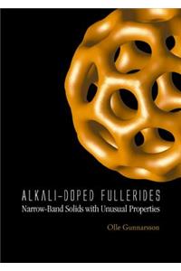 Alkali-Doped Fullerides: Narrow-Band Solids with Unusual Properties