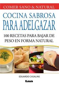 Cocina Sabrosa Para Adelgazar