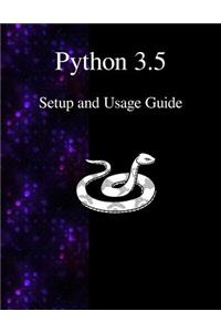 Python 3.5 Setup and Usage Guide