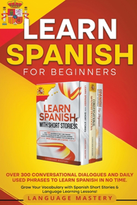 Learn Spanish for Beginners