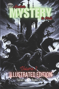 GKP Mystery Series 1