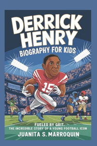 Derrick Henry Biography for Kids