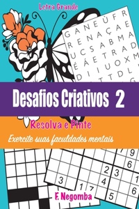 Desafios Criativos 2