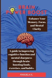 Brain Power Boost
