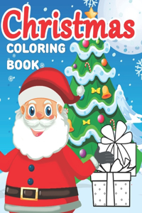 My coloring book for charismas, My Coloring book,