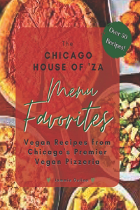Chicago House of 'Za Menu Favorites