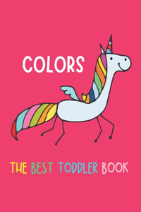 Colors: The Best Toddler Book