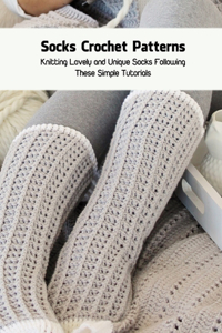 Socks Crochet Patterns