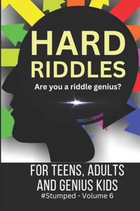 Hard Riddles