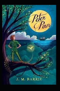 Peter Pan Illustrated