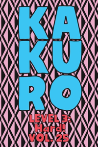 Kakuro Level 3