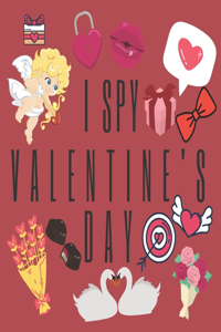I Spy Valentine's Day