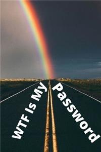 WTF Is My Password