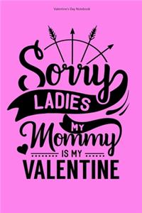 Valentine's Day Notebook