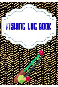 Fishing Log Books