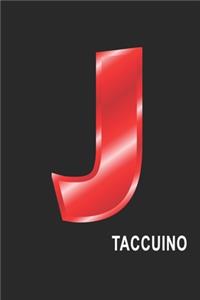 J Taccuino