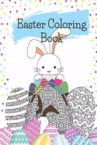 Easter Coloring Book