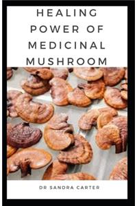 The Healing Power of Medicinal Mushroom