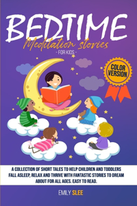 Bedtime Meditation Stories for Kids
