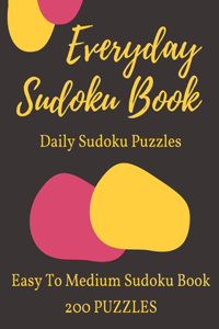 Everyday Sudoku Book