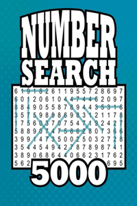 Number Search 5000