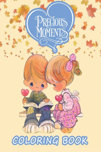 Precious Moment Coloring Book