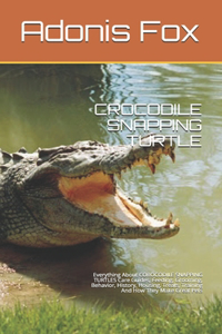 Crocodile Snapping Turtle