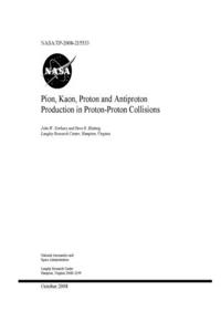 Pion, Kaon, Proton and Antiproton Production in Proton-Proton Collisions