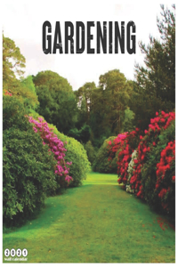 Gardening 2021 Wall Calendar