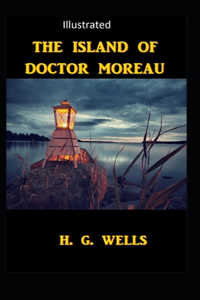 The Island of Dr.Moreau Illustrated