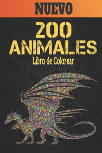 Animales Libro de Colorear