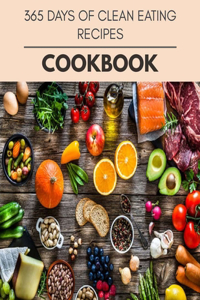 365 Days Of Clean Eating Recipes Cookbook