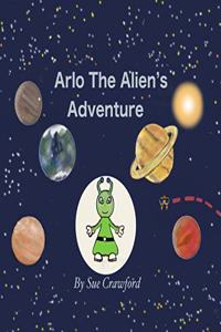Arlo The Alien's Adventure