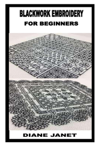 Blackwork Embroidery for Beginners