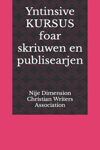 Yntinsive KURSUS foar skriuwen en publisearjen