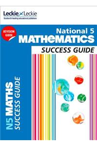 National 5 Mathematics Success Guide