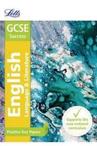 GCSE 9-1 English Practice Test Papers