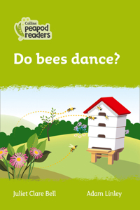 Do bees dance?