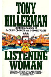 Listening Woman